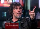 Danilo Gentili entrevista Lobão no Agora é Tarde [08/05/2013]