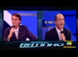 Jair Bolsonaro no Programa do Ratinho
