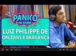 Luiz Philippe De Orleans E Bragança No Pânico [18/03/2016]