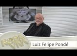 Luiz Felipe Pondé no Roda Viva