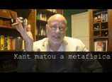 Kant matou a metafísica?