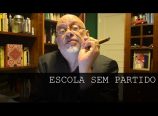 Luiz Felipe Pondé comenta sobre o Escola sem Partido