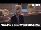 Tirada épica de Jordan Peterson nos marxistas
