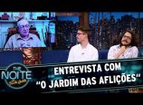 O Jardim das Aflições no The Noite [30/05/2017]