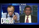 Dinesh D’Souza ensina a Larry King o que é o Fascismo