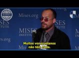 Economista venezuelano explica como o socialismo está matando seu país