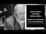 Pondé indica o livro Os Intelectuais e a Sociedade, de Thomas Sowell