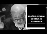 Luiz Felipe Pondé fala sobre assédio sexual