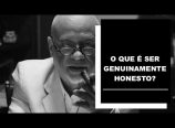 Luiz Felipe Pondé – Honestidade genuína
