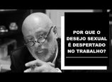 Luiz Felipe Pondé faz considerações sobre o desejo sexual no trabalho