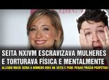 Atriz de Smallville presa por envolvimento com seita que escraviza mulheres