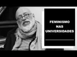 Luiz Felipe Pondé fala sobre feminismo nas universidades