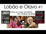 Primeiro hangout do Lobão e Olavo de Carvalho (18/08/2013)