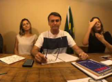 Bolsonaro responde ameaças de Boulos e expõe mentalidade marxista de Haddad