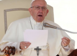 Papa Francisco – Interromper uma gravidez é como eliminar alguém