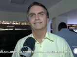 Bolsonaro fala sobre Sérgio Moro no Ministério