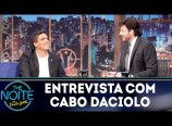 Danilo Gentili entrevista Cabo Daciolo [29/10/18]