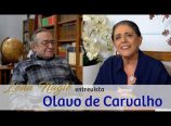 Entrevista de Olavo de Carvalho cedida à Leda Nagle (27/12/2018)