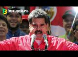 Maduro manda recado a Jair Bolsonaro