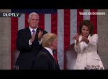 Trump promete que os EUA nunca será socialista