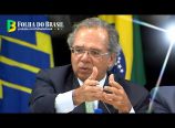 Discurso impressionante de Paulo Guedes (25/03/2019)