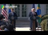 Discurso histórico de Jair Bolsonaro e Donald Trump (19/03/2019)