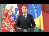 Discurso oficial de Bolsonaro no Chile (23/03/2019)