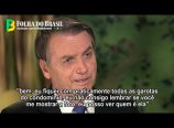 Entrevista exclusiva de Jair Bolsonaro à Fox News