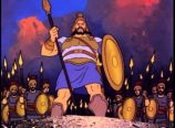 A Maior das Aventuras: Histórias da Bíblia – Davi e Golias