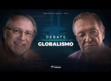 Debate entre Olavo de Carvalho e Paulo Almeida sobre o Globalismo