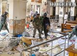 Homens-bomba matam mais de 200 pessoas em igrejas e hotéis no Sri Lanka