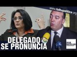 Delegado se pronuncia sobre condenação de Danilo Gentili e ataques contra Damares Alves