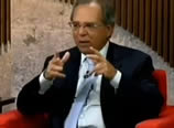 Entrevista completa de Paulo Guedes à GloboNews (17/04/2019)