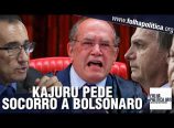 Kajuru pede socorro a Bolsonaro ao apontar denúncia contra STF