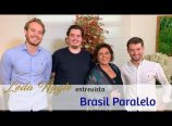 Leda Nagle entrevista criadores do “1964 – O Brasil entre armas e livros”