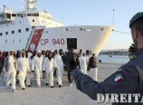 Muçulmanos são detidos por atirar cristãos ao mar na Itália
