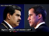 Agora, o Maduro vai mesmo cair?