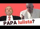 Bernardo Küster – Temos um Papa Lula Livre?