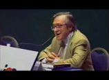 O dia que Olavo de Carvalho colocou Miriam Leitão em seu devido lugar