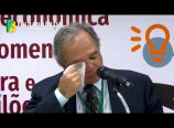 Palestra de Paulo Guedes no Fórum Nacional no BNDES