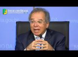 Breve discurso de Paulo Guedes sobre produtividade e crescimento no Brasil
