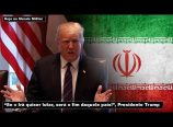 Trump afirma que se o Irã quiser lutar, será o fim daquele país