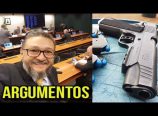 Bene Barbosa explica o decreto das armas de Bolsonaro (12/06/19)