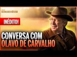 Bernardo Küster entrevista Olavo de Carvalho (01/08/2019)
