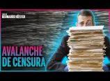 Bernardo Küster – Avalanche de censura