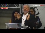 Bolsonaro imita e debocha de Lula