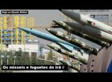 Hoje no Mundo Militar – Os mísseis e os foguetes do Irã