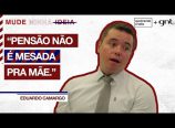 Pensão não é mesada pra mãe