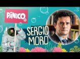 Sergio Moro no Pânico (27/01/2020)