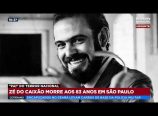 Zé do Caixão morre aos 83 anos em São Paulo